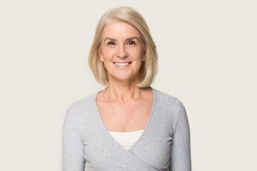 Illustration du casting 3000-6000 KR: Kvinde 40-55 år til stillfoto for Danske Bank Group, København
