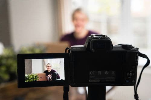 Illustration du casting 1500 KR: Kvinde 35-60 år til brandfilm for PKA Ejendomme, København