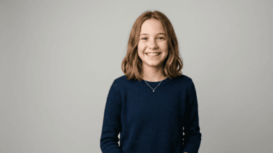 Illustration du casting Casting modèle jeune fille entre 10 et 15 ans pour un magazine jeunesse