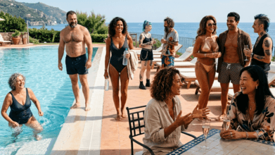 Illustration du casting Casting silhouette homme et femme de différents profils pour une nouvelle série France Télévisions