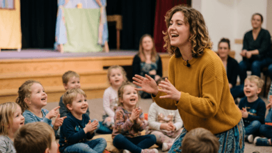 Illustration du casting Casting comédienne et chanteuse en région PACA pour comédie musicale jeune public