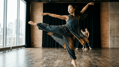 Illustration du casting Casting danseuse contemporain et ou hip hop pour un spectacle d'une compagnie