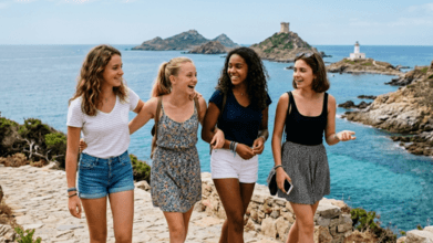 Illustration du casting Casting comédienne entre 14 et 19 ans pour rôle principal dans un court métrage en Corse