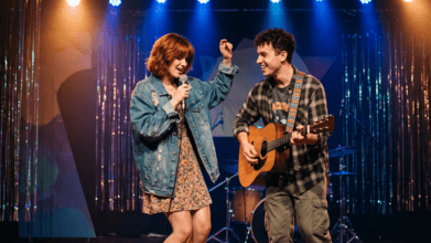 Illustration du casting Casting comédien et comédienne entre 20 et 35 ans sachant chanter pour rôles dans un spectacle musical