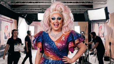Illustration du casting Casting drag queen entre 25 et 35 ans pour rôle dans film publicitaire associatif pour L’Institut Curie