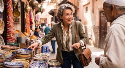 Illustration du casting Casting comédienne entre 45 et 60 ans pour un spectacle immersif à Paris