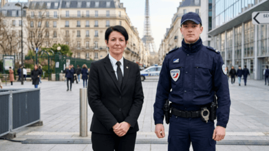 Illustration du casting Casting figurant et figurante entre 23 et 55 ans pour incarner des forces de l'ordre dans un long métrage