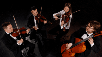 Illustration du casting Casting musicien et musicienne dans un quatuor pour le tournage d'une série