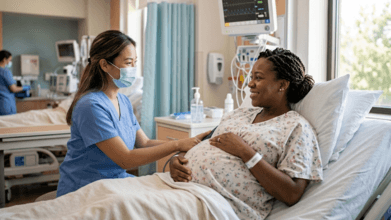 Illustration du casting Casting silhouette parlante femme typée afro entre 30 et 40 ans pour une série médicale