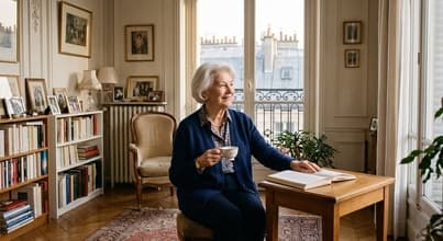 Illustration du casting Casting comédienne entre 60 et 80 ans pour une publicité à destination des réseaux sociaux