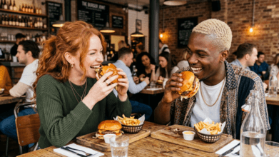 Illustration du casting Casting comédien et comédienne pour une campagne publicitaire réseaux sociaux d'une grande chaîne de fast food
