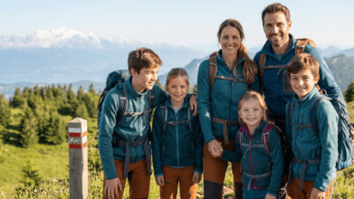 Illustration du casting CASTING URGENT figurant et figurante pour film promotionnel du Jura