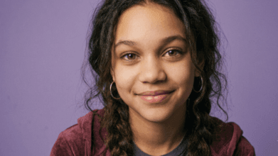 Illustration du casting Casting comédienne métisse de 14 ans pour un film pour la ville de Sceaux