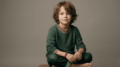 Illustration du casting Casting enfant garçon de 7 ans pour un petit rôle dans un long métrage de Maurice Barthélémy