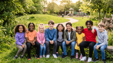 Illustration du casting Casting figurant garçon et fille entre 6 et 15 ans pour une série d'époque pour plateforme