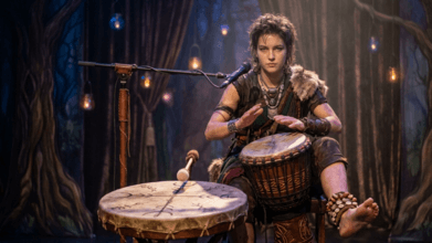 Illustration du casting Casting comédienne et percussionniste entre 25 et 35 ans pour rôle dans pièce de théâtre