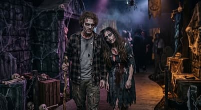 Illustration du casting Casting comédien ou comédienne entre 20 et 35 ans pour un spectacle immersif d'Halloween