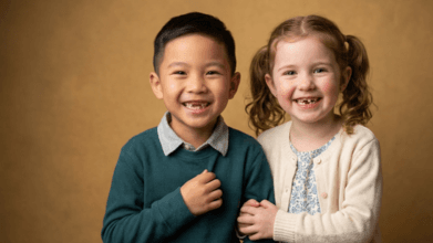 Illustration du casting Casting figurant et figurante enfant entre 6 et 10 ans pour la série Demain nous appartient