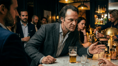 Illustration du casting Casting comédien anglophone entre 38 et 45 ans pour un rôle dans un court-métrage
