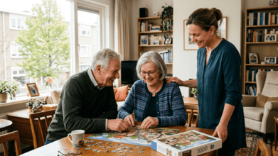 Illustration du casting Casting comédien et comédienne entre 40 et 80 ans pour rôle dans une publicité réseaux sociaux