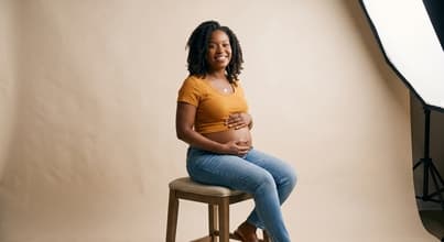 Illustration du casting Casting femme enceinte entre 22 et 30 ans pour le tournage du prochain clip d'un artiste français