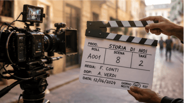 Illustration du casting Casting Brand Ambassador RDP Eyewear: contratto da 5.000 euro per modelli e creator