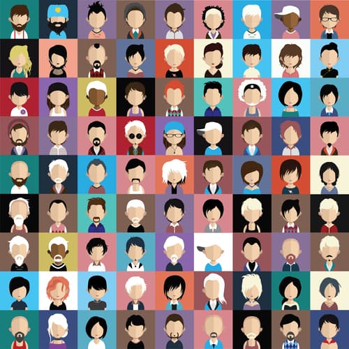 Illustration du casting 1800 KR: Statister til tv-serien De Bedste Familier, Kbh Nørrebro