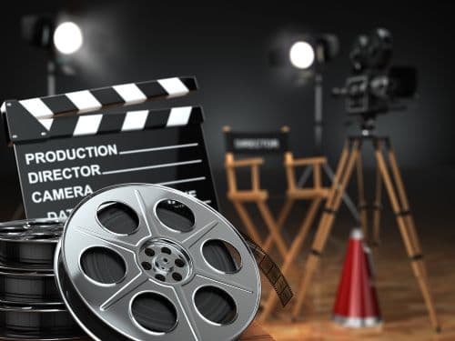 Illustration du casting 1000 KR: Mandlig statistrolle til tv-serien De Bedste Familier, Kgs Lyngby