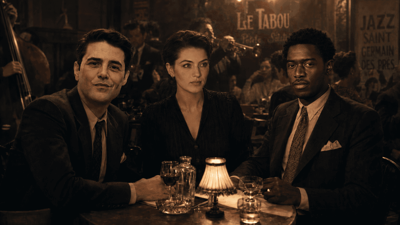 Illustration du casting Casting figurants à Paris pour Miles & Juliette avec Damson Idris