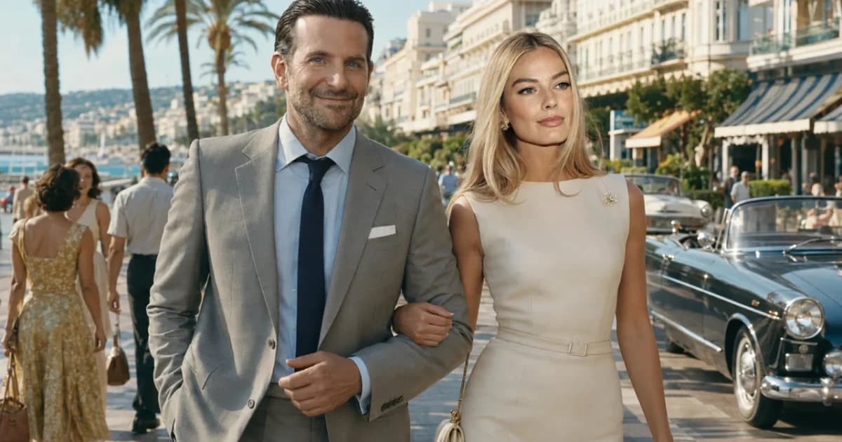 Illustration du casting Casting doublures lumière à Nice pour le film de Bradley Cooper