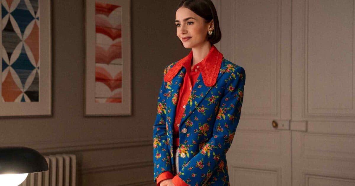 Illustration du casting Casting silhouettes hommes gay à Paris pour Emily in Paris avec Lily Collins