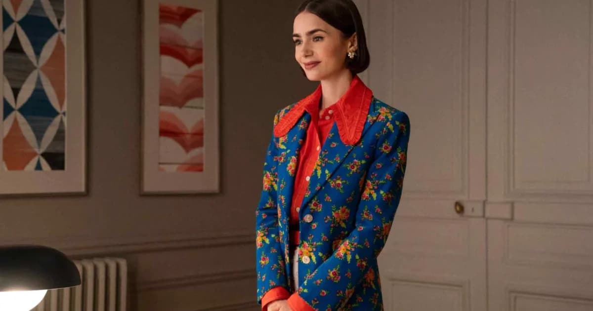 Illustration du casting Casting figurants élégants à Paris pour Emily in Paris saison 6 avec Lily Collins