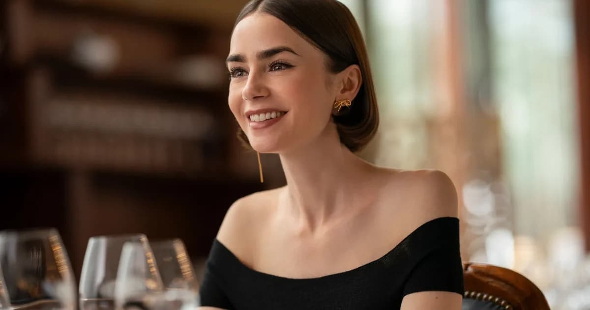 Illustration du casting Casting profils élégants à Paris pour Emily in Paris avec Lily Collins