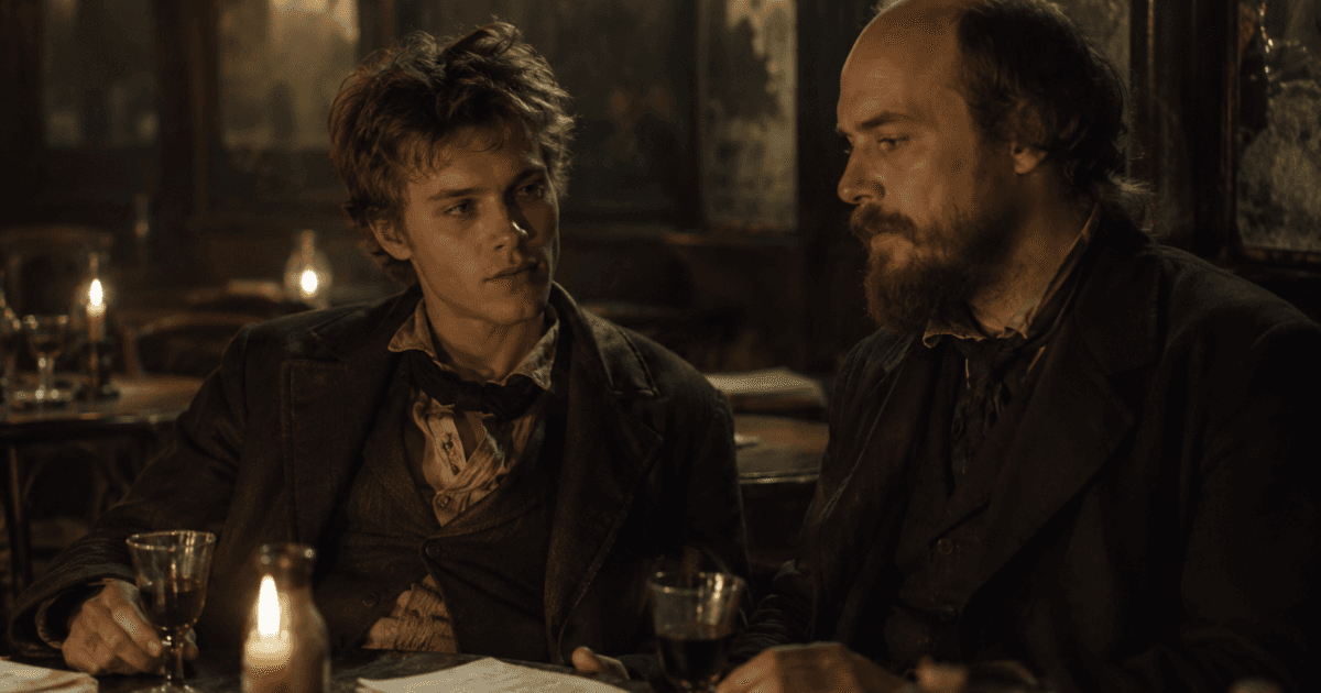 Illustration du casting Casting figurants à Nancy et Metz pour série sur Arthur Rimbaud et Paul Verlaine