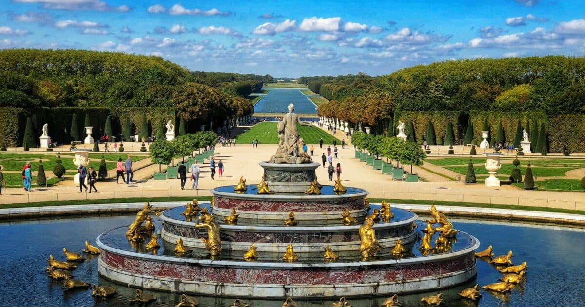 Illustration du casting Casting DJ et figurants à Versailles pour un film
