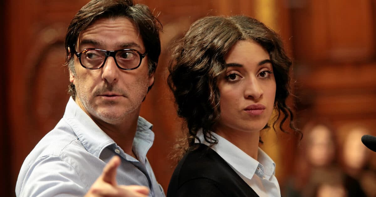 Illustration du casting Casting doublure et petit rôle à Paris et Lyon pour Projet K d’Yvan Attal