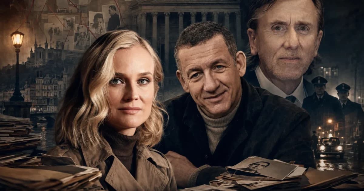 Illustration du casting Casting figurants de 20 à 80 ans à Lyon pour Projet K avec Tim Roth