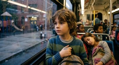 Casting enfant fille ou garçon entre 7 et 9 ans pour figuration dans long métrage