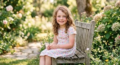 Illustration du casting Casting enfant fille entre 6 et 8 ans pour rôle dans court métrage