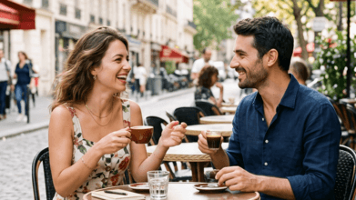 Illustration du casting URGENT Casting homme et femme entre 25 et 40 ans pour shooting photo lifestyle pour un hôtel et restaurant à Paris
