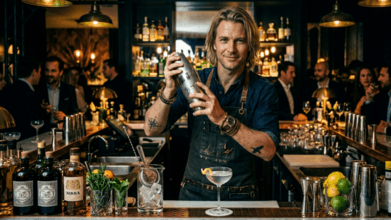 Illustration du casting Casting comédien anglophone entre 28 et 38 ans un jouer un barman charismatique dans un court métrage