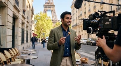 Illustration du casting Casting acteur ou actrice d'origine indienne entre 20 et 50 ans pour le tournage d'une publicité