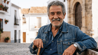 Illustration du casting Casting homme sénior entre 70 et 75 ans d'origine espagnole pour tournage publicité web