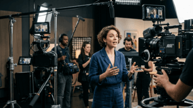 Illustration du casting Casting homme et femme avec une carrière artistique pour documentaire en Île-de-France