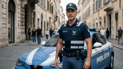 Illustration du casting Casting comédien homme italien entre 25 et 50 ans pour silhouette parlante dans un long métrage