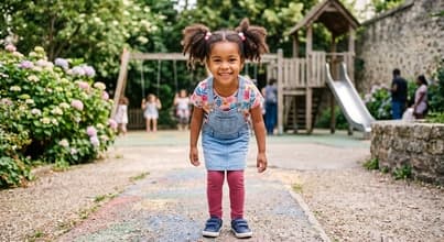 Casting petite fille métisse entre 5 et 7 ans pour doublure dans série plateforme