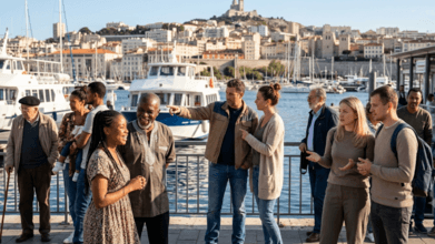 Illustration du casting Casting figurant et figurante différents profils pour le tournage d'un long-métrage vers Marseille