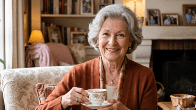 Illustration du casting Casting femme sénior entre 70 et 75 ans pour rôle dans projet associatif pour L’Institut Curie