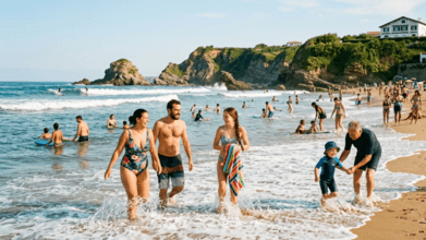 Illustration du casting Casting figurant et figurante pour une nouvelle série France tv au Pays basque