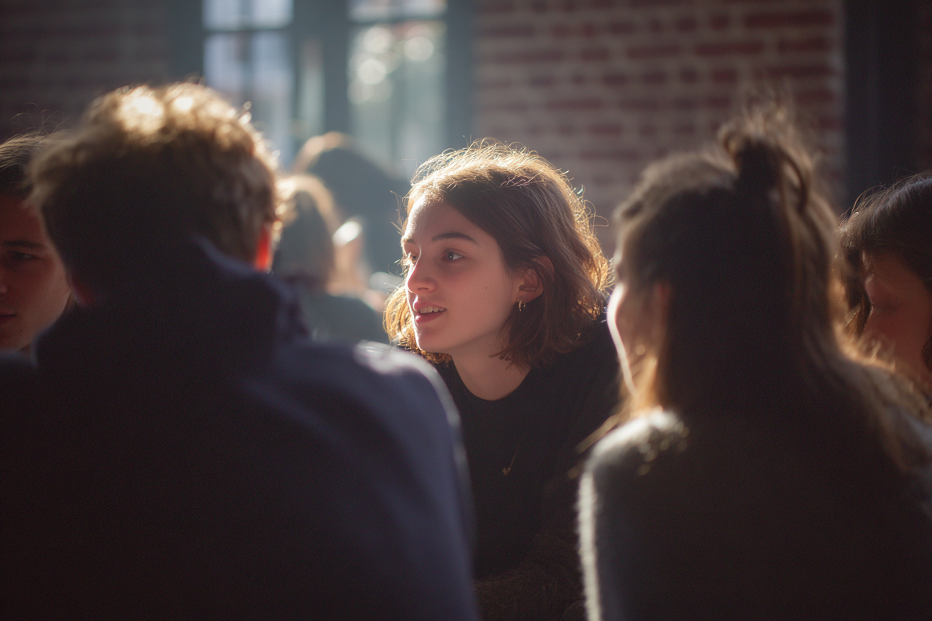 Enfants 5-10 ans pour série La Petite à Strasbourg